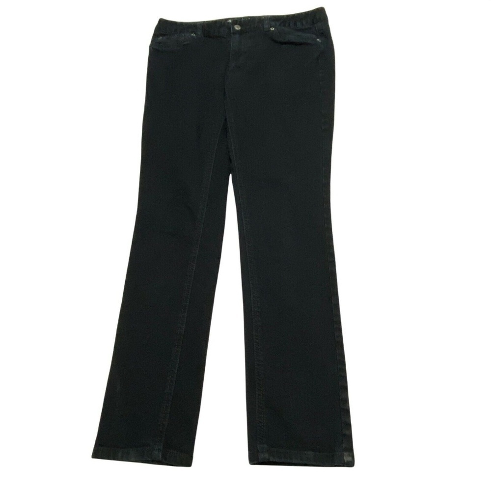 Mossimo Skinny Women's size 8 Black Denim Jeans